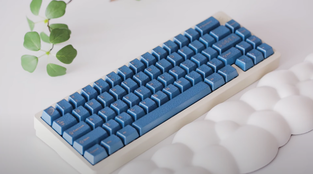 Awekeys Metal Keycaps Video Review - May 2025