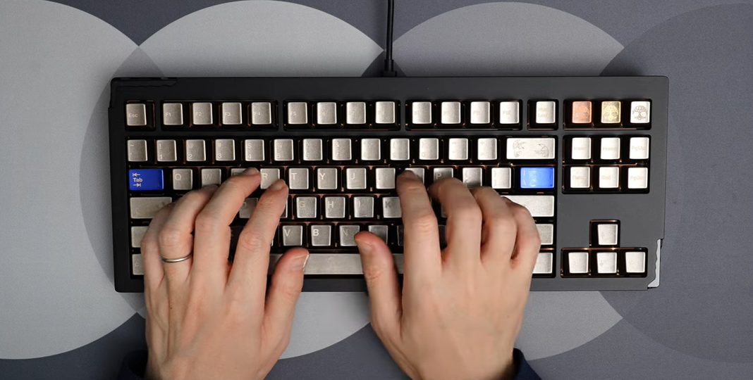 Best Mechanical Keyboard Brands for Gamers in 2025