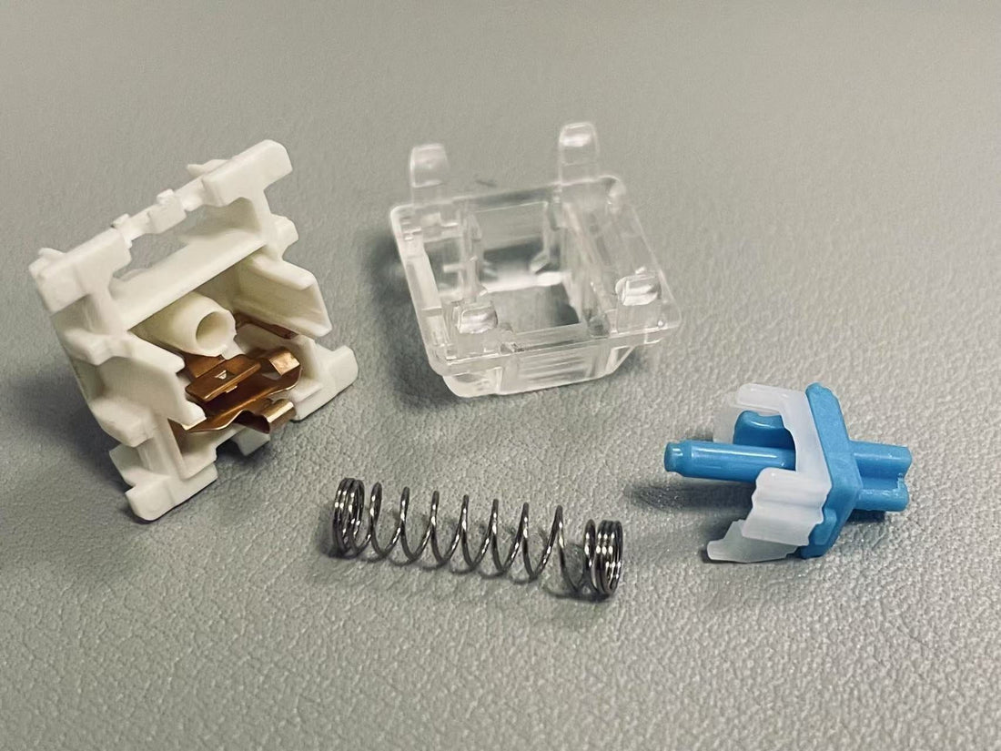 Ibuypower Keyboard Replacement Spring Keyboard Spring Tuning Guide: How to Improve Key Feel & Performance ...