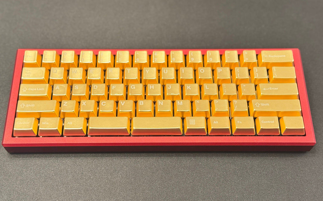 Best Keycaps for Custom Mechanical Keyboards in 2025 (Beginner to Pro)