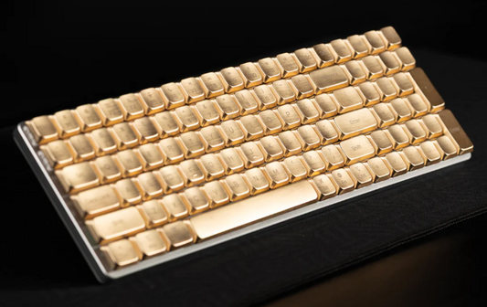 Metal Keycap Maintenance Guide: Keep Your Set Looking Brand New for Years