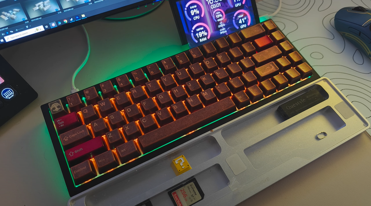 Key Board Modify Why You Should Modify Your Mechanical Keyboard: Enhance Your Setup wit ...