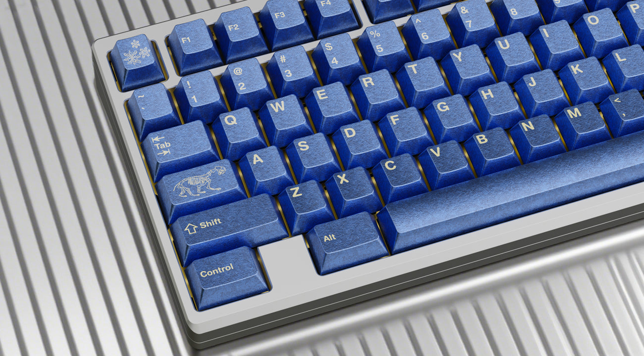 The Science of Keycap Texture: Grip, Comfort, and Precision in Every K ...