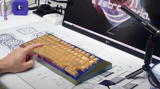Do Keycaps Matter in Gaming? How Metal Keycaps Give You the Competitive Edge