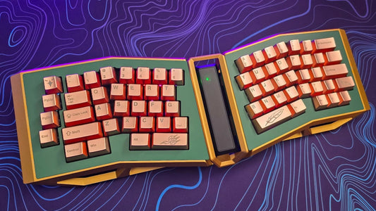 Understanding Alice Layout and Arisu Layout Keyboards in the Mechanical Keyboard Community