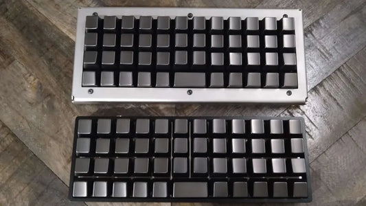 What is an Ortholinear Keyboard? Where to get the keycaps for the ortho keyboard?