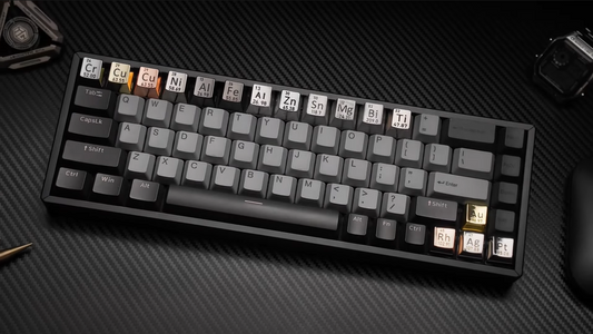 Custom Keycaps as Lifestyle: Why Keyboard Design Feels So Personal