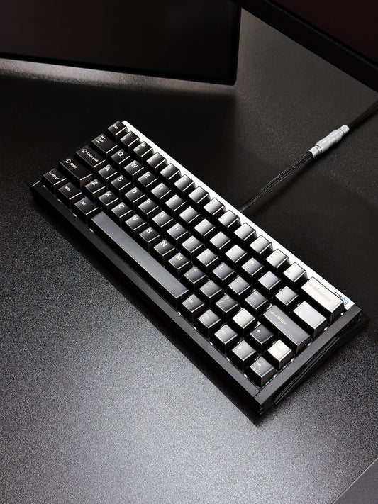 Achieving Thocky Gaming Sound: The Science Behind Copper and Titanium Metal Keycaps
