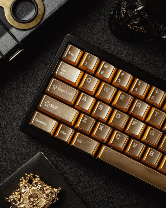 Complete Keycap Profile Guide 2026: Cherry, SA, Low Profile & Beyond