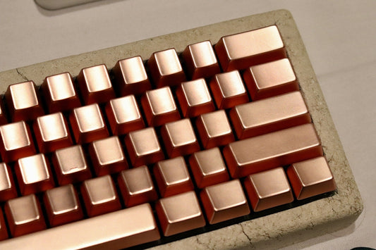 Metal Keycaps in AI Hardware Setups: From Dev Workstations to Data Science