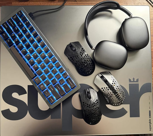 The Ultimate Father's Day Tech Gift 2026: Upgrade His Setup with Metal Keycaps