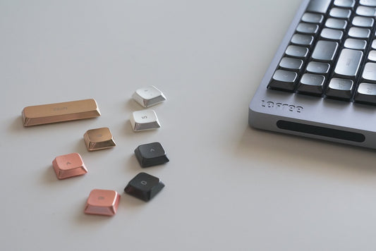 The Quick Guide to Adjusting Metal Keycaps: Fixing Tight, Loose, or Stuck Keys