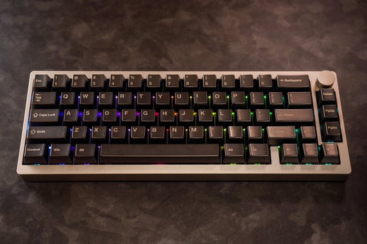 From ABS to Metal: The Evolution of Keycap Materials