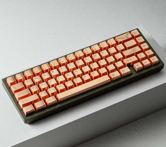 Metal Keycaps for AI Developers: Boost Productivity in Prompt Engineering and Coding