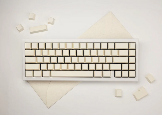 Retro 80s Metal Keycaps: Vintage Style Meets Modern Gaming Performance
