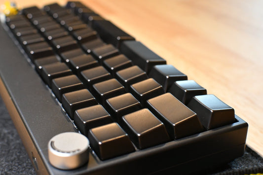 Switch vs. Keycap: How They Work Together for the Perfect Typing Feel