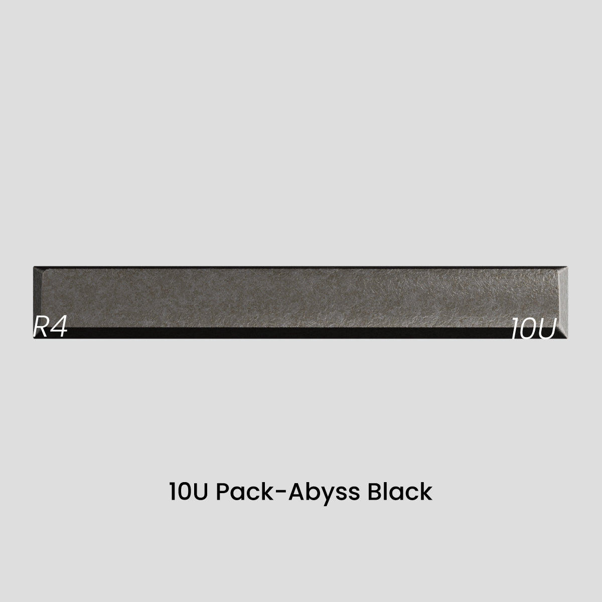 Awekeys Wild Ice Full Metal Keycaps Set - 10U Pack