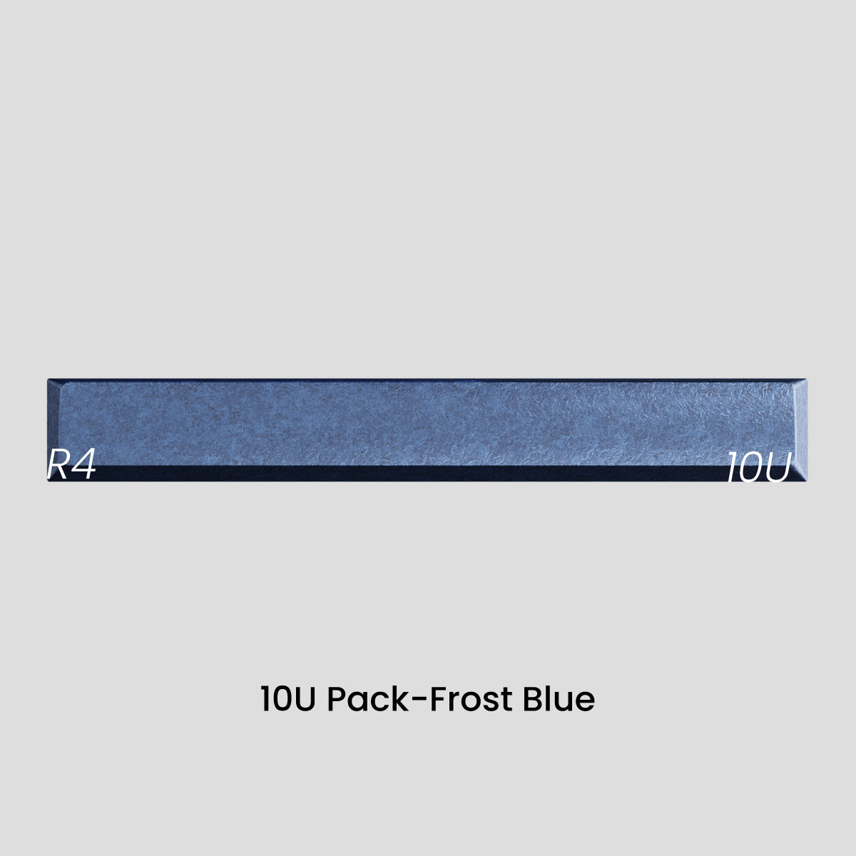Awekeys Full Metal Keycaps Set Wild Ice