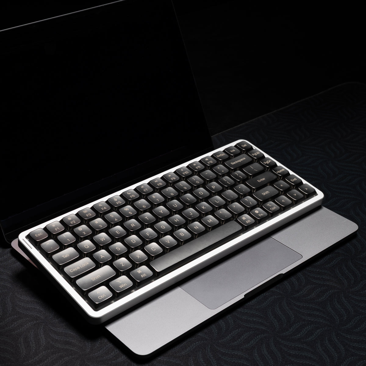Awekeys Air Low-Profile Metal Keycaps - CHOC Switches