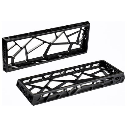 Branch60 Metal Keyboard Case for Wooting 60HE & Universal GH60 PCB