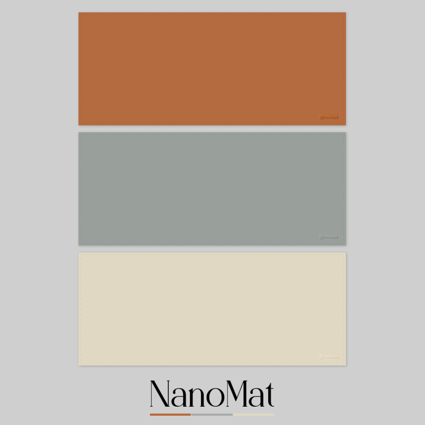 NanoMat for Keyboard