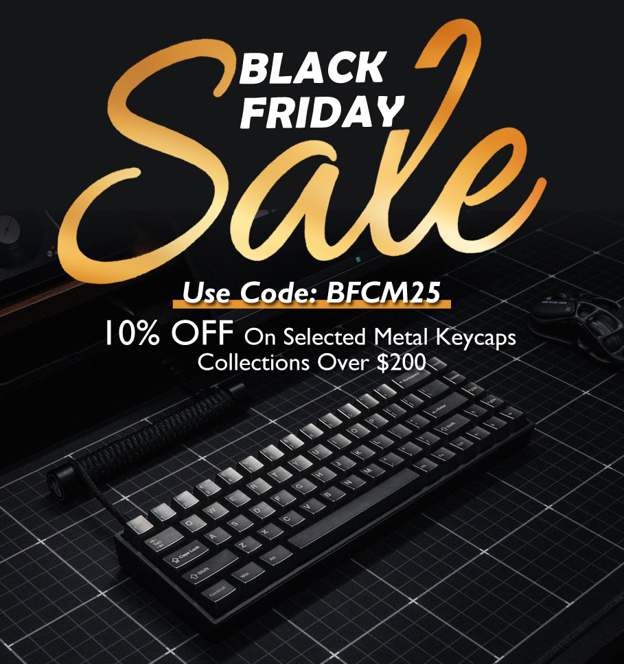Black Friday 2025 – Awekeys