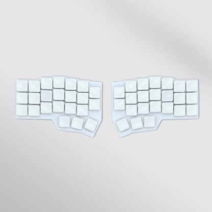 Awekeys Corne V4.1 LP MX/CHOC Split Ergonomic Low Profile Keyboard