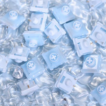 Kailh Four Seasons Mini Low Profile V2 Switches