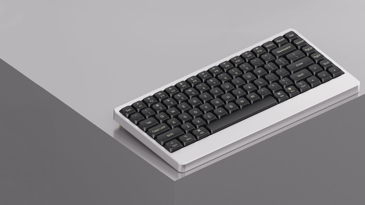 Awekeys: Full Metal Keycaps Set for Keyboards | Best Custom Keycaps