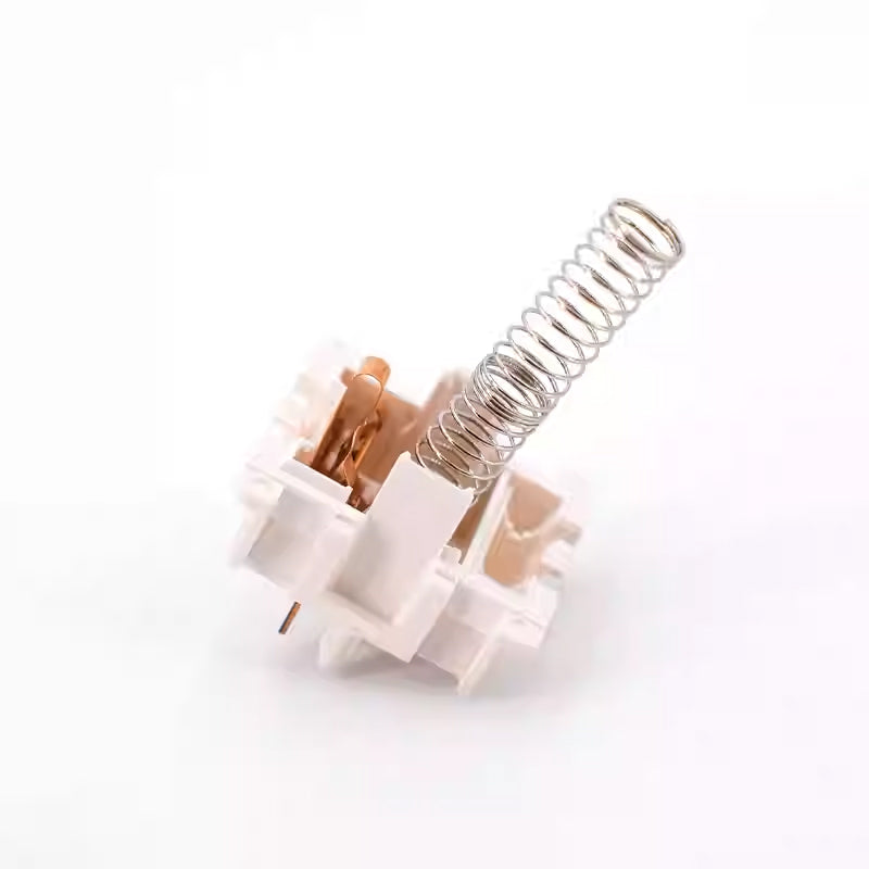 Switch Keyboard Spring Large Double Stage Switch Springs for Mechanical Keyboards (30gf-125gf) – Awekeys