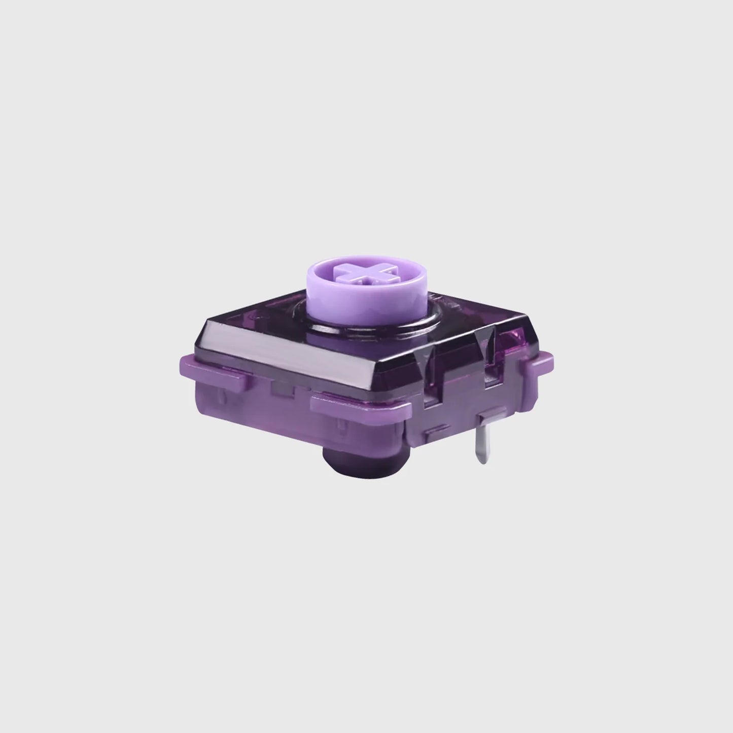 Kailh Purple Iris Low Profile Silent Switch
