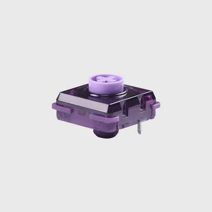 Kailh Purple Iris Low Profile Silent Switch