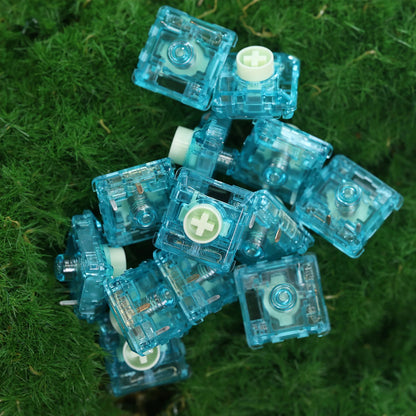 Kailh Four Seasons Mini Low Profile V2 Switches