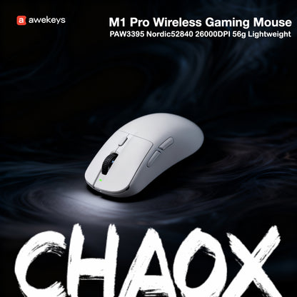 Awekeys CHAOX M1 Pro 8K Wireless Gaming Mouse