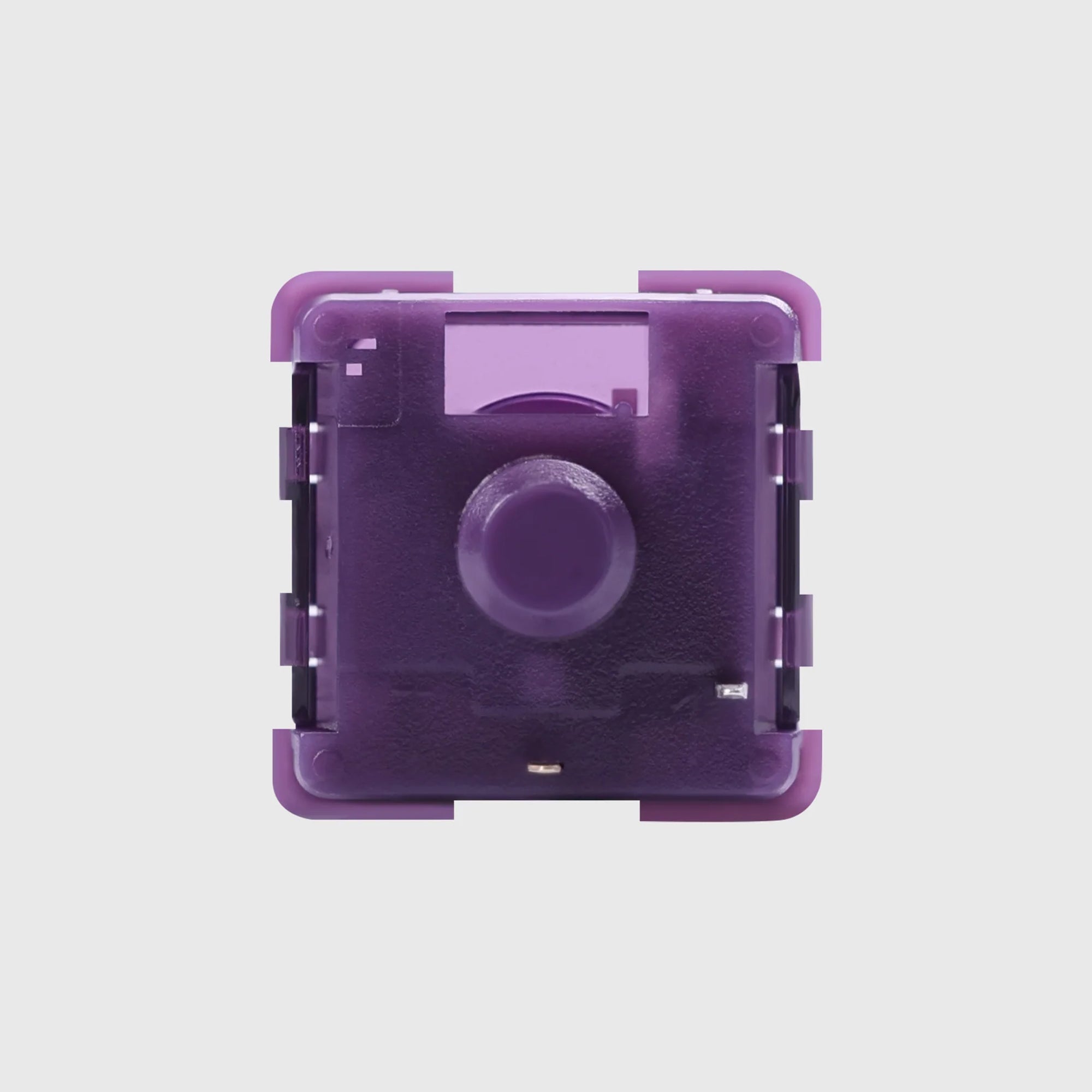 Kailh Purple Iris Low Profile Silent Switch – Awekeys