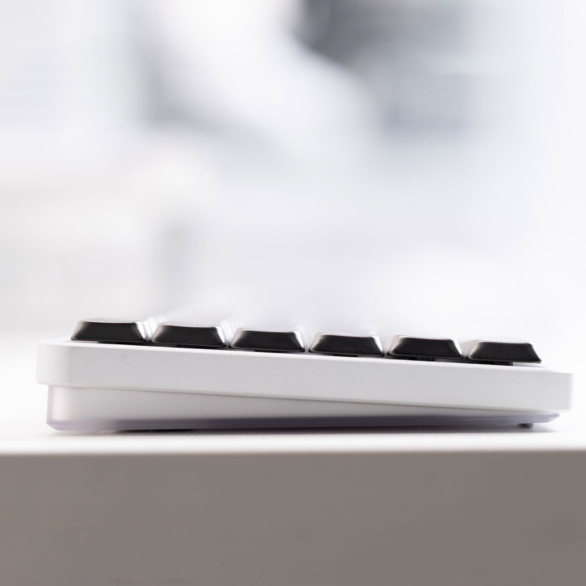 Awekeys Air Low-Profile Metal Keycaps