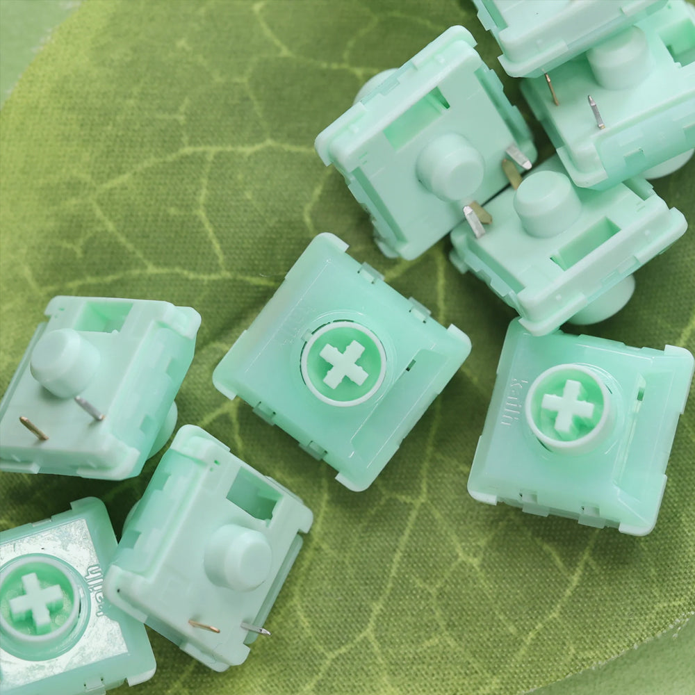 Kailh Four Seasons Mini Low Profile V2 Switches