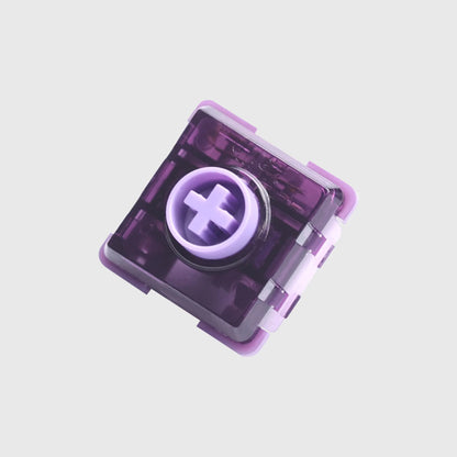 Kailh Purple Iris Low Profile Silent Switch