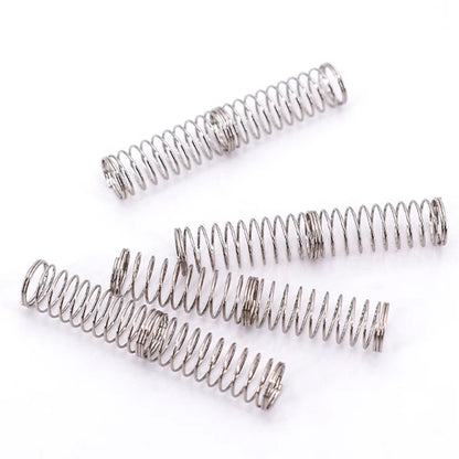 Double Stage Switch Springs for Mechanical Keyboards