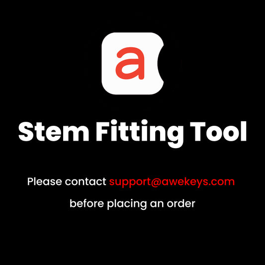 Link for Stem Fitting Tool