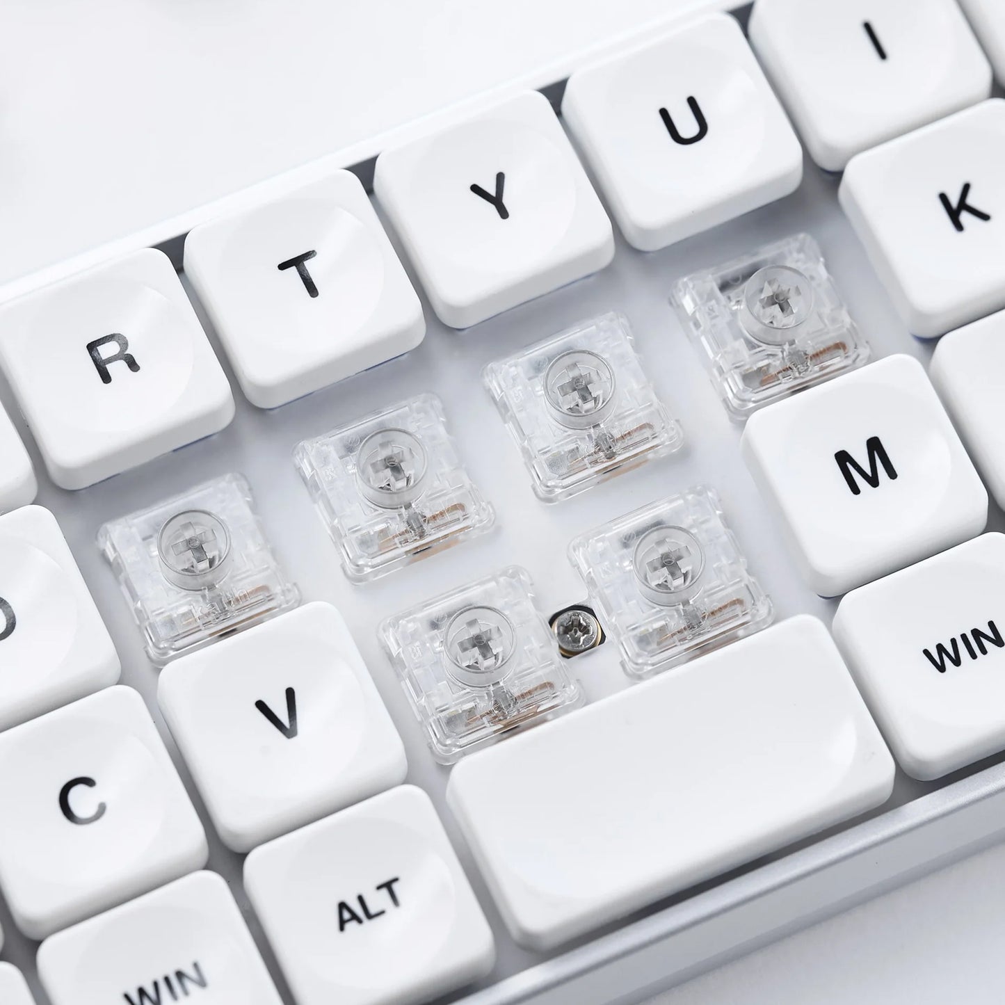 Kailh Choc V2 Low Profile Jellyfish RGB Linear Switches