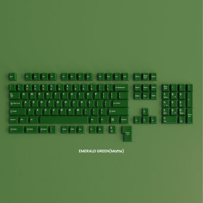 Full Metal Keycaps Set: 3 Sets Bundle