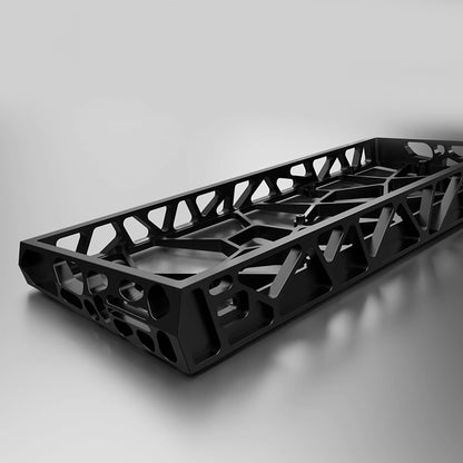 Branch60 Metal Keyboard Case for Wooting 60HE & Universal GH60 PCB