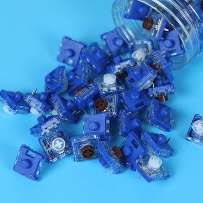 Kailh Deep Sea Silent Mini Low-Profile Switch