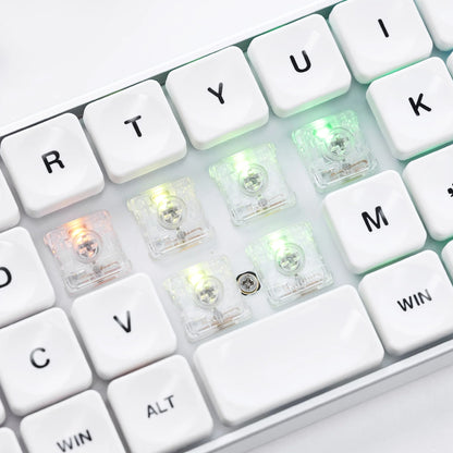 Kailh Choc V2 Low Profile Jellyfish RGB Linear Switches