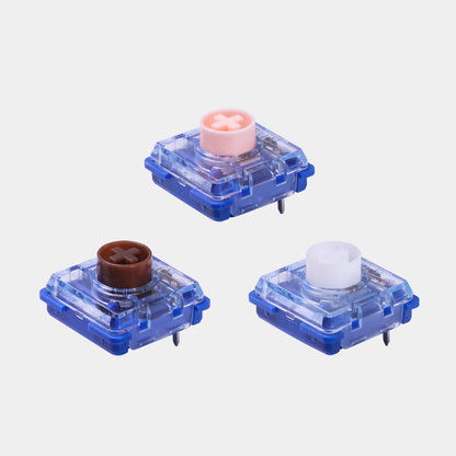 Kailh Deep Sea Silent Mini Low-Profile Switch