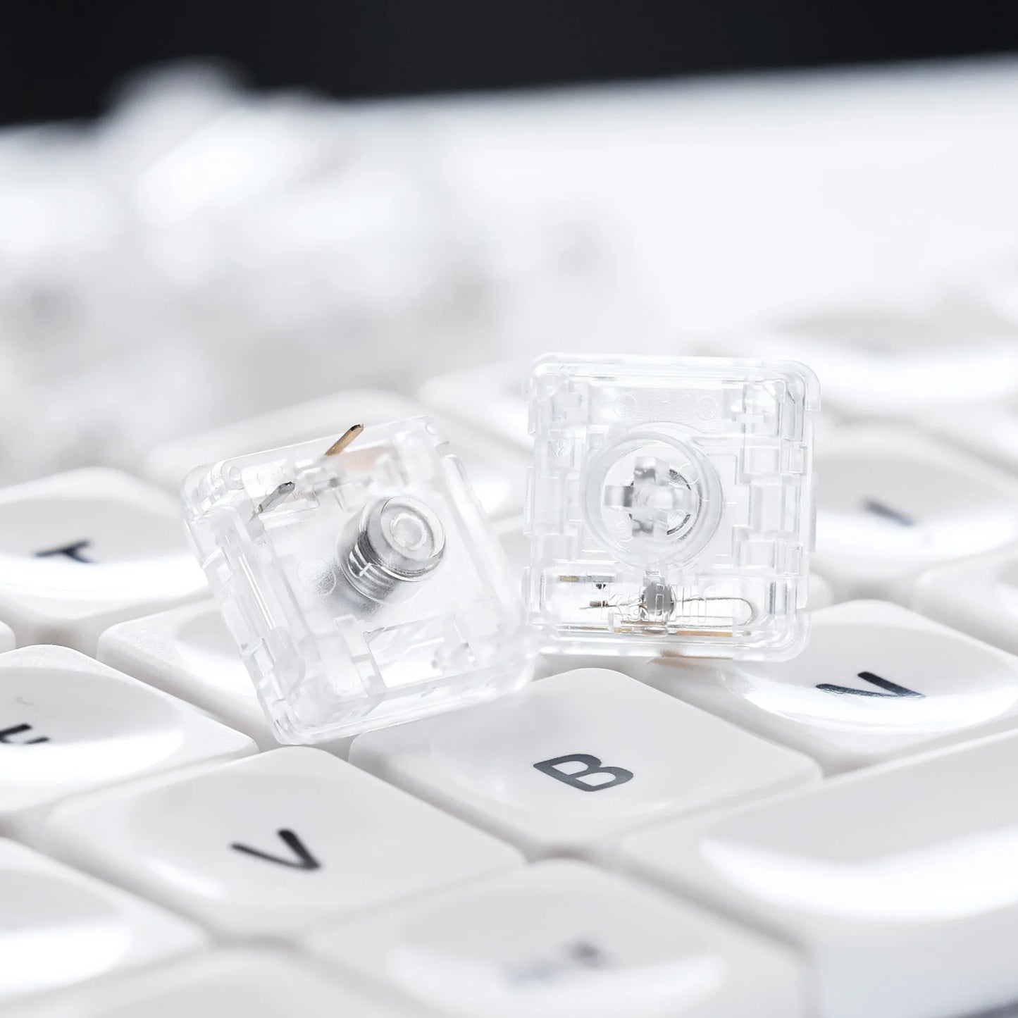 Kailh Choc V2 Low Profile Jellyfish RGB Linear Switches