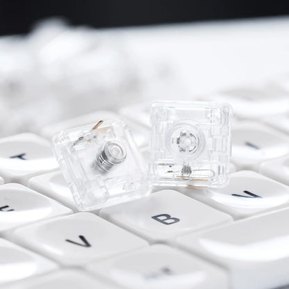 Kailh Choc V2 Low Profile Jellyfish RGB Linear Switches