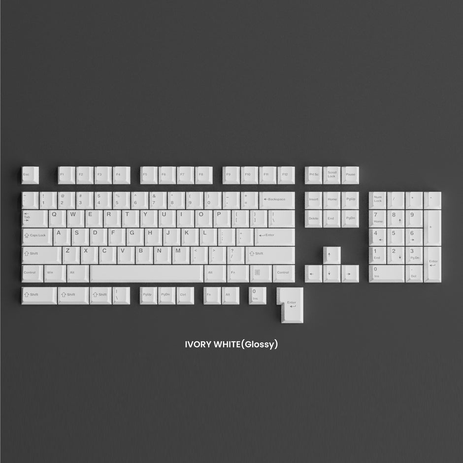 Jelly Keycaps for Mechanical Keyboards and Gaming – Awekeys