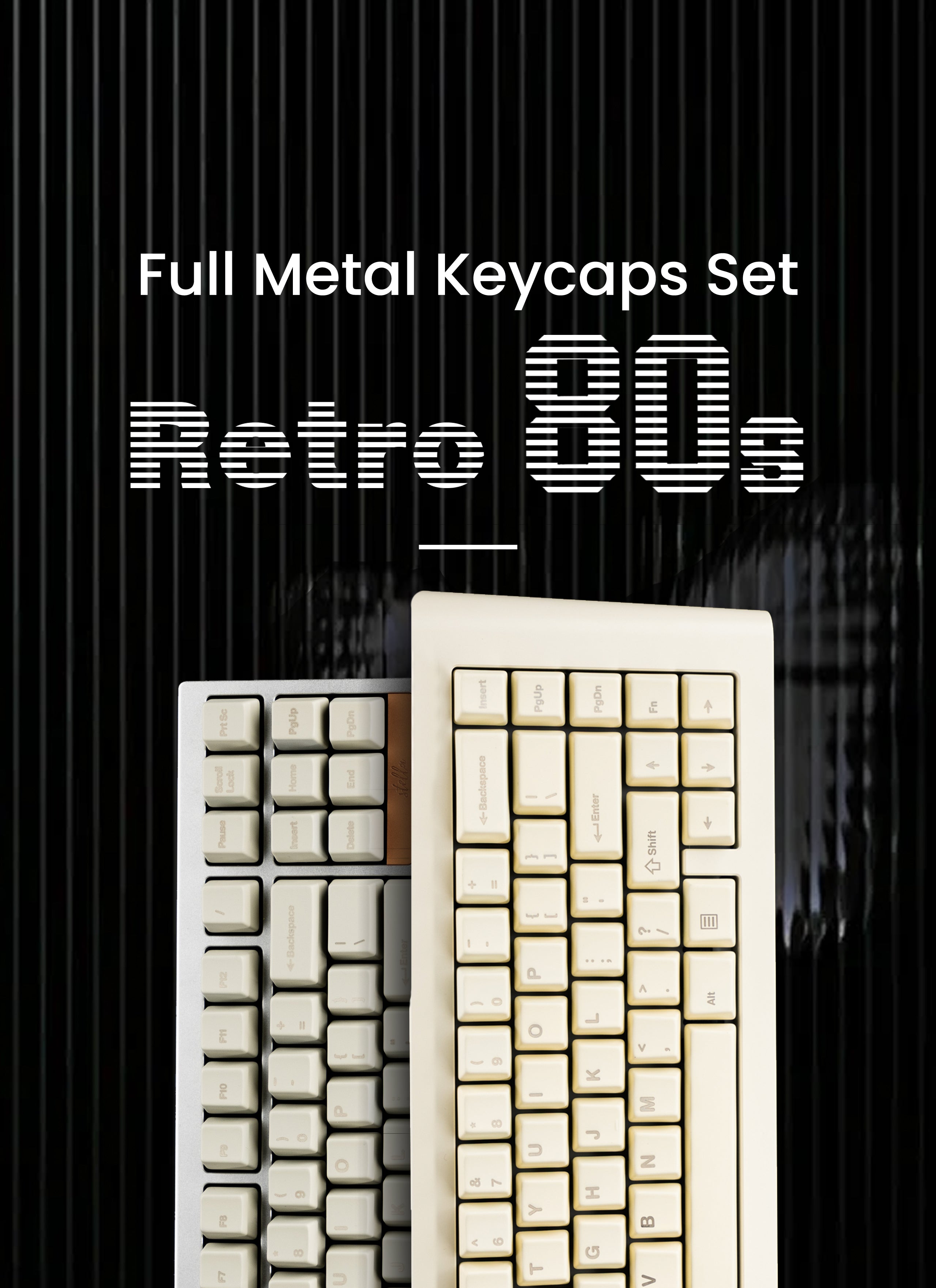 Retro80s-landing-page – Awekeys